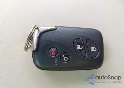 2012 Lexus Rx 350 из США, поврежденный, VIN 2T2ZK1BA3CC085743